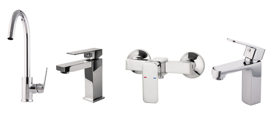 ECAU classification offers for sanitary tapware
